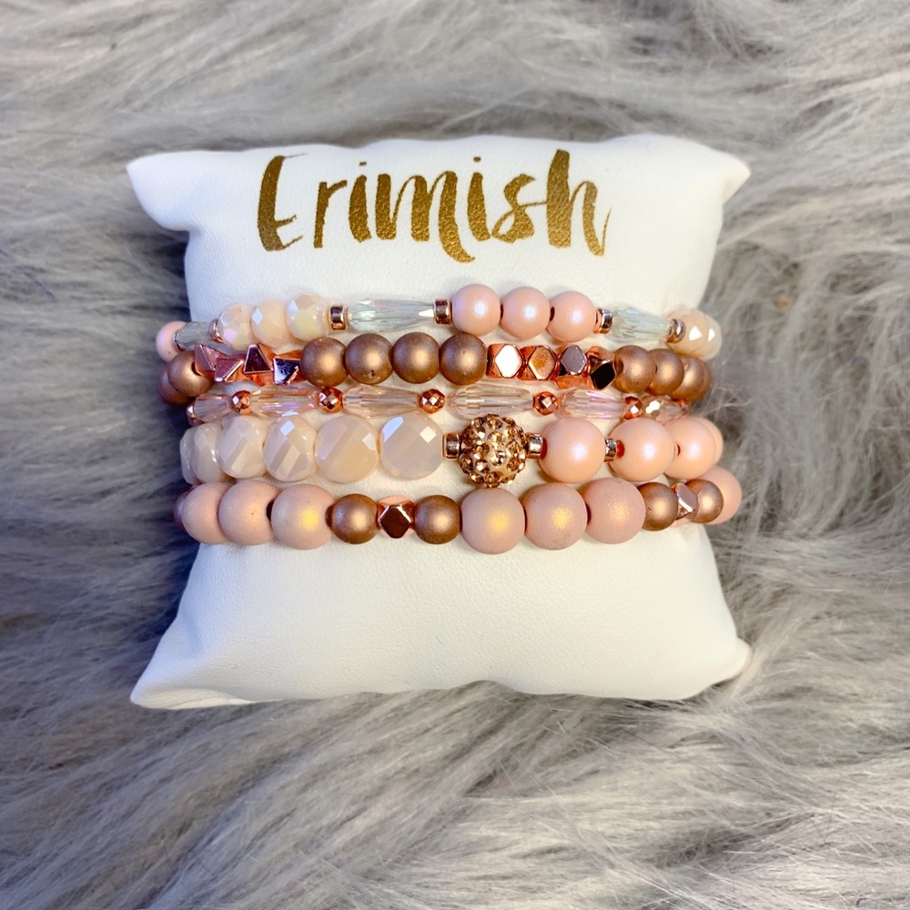 Erimish Bracelet Stack